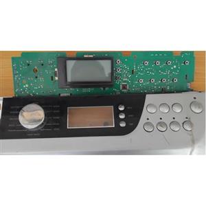 برد نمایشگر لباسشویی midea مدیا کد 589