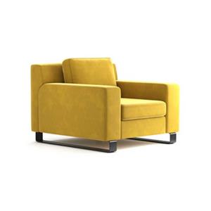 مبل راحتی تکنفره هلگر مدل Cube-SF-۱۰۹-۰۱