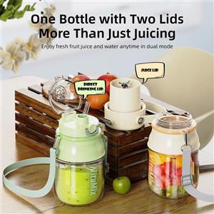 خرید اسموتی‌ساز شارژی VyVyLabs Vitamix ظرفیت 800 میلی‌لیتر