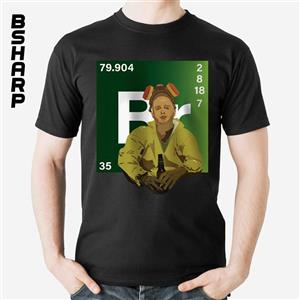 تیشرت Breaking Bad طرح جسی