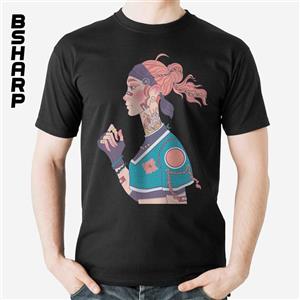 تیشرت Naruto طرح شماره 1