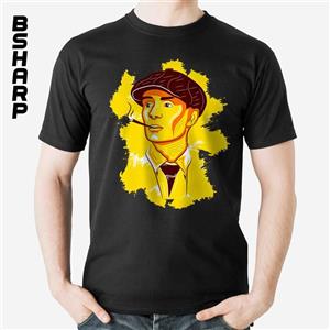 تیشرت Peaky Blinders طرح تامی