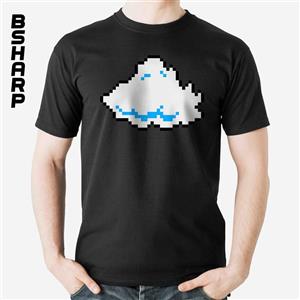 تیشرت Super Mario طرح شماره 5