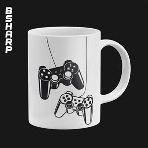 ماگ Gamer طرح دسته