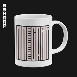 ماگ Minecraft طرح شماره 4