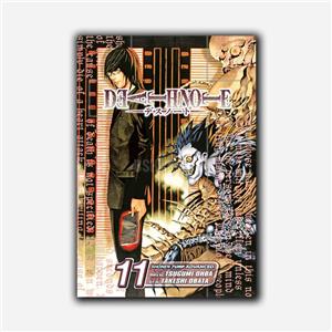 کتاب Death Note, Vol. 11