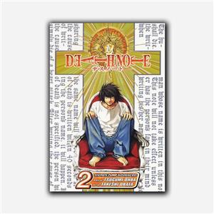 کتاب Death Note, Vol. 2