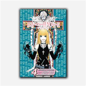 کتاب Death Note, Vol. 4