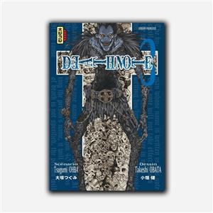 کتاب Death Note, Vol. 3