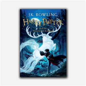 کتاب Harry Potter and The Prisoner of Azkaban
