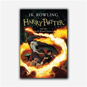 کتاب Harry Potter and The Half-Blood Prince