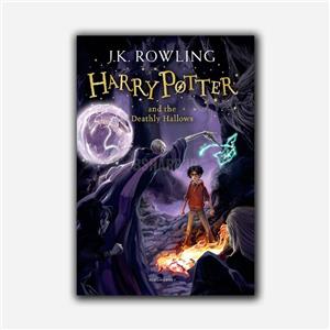 کتاب Harry Potter and The Deathly Hallows