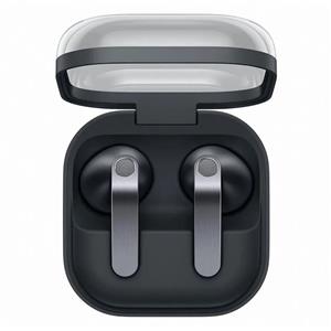 ایرپاد بی سیم SAMSUNG Galaxy buds 4 Pro مدل SM-R640 – مشکی – اصلی (گارانتی 18 ماهه شرکتی)