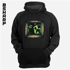هودی Minecraft طرح چاله