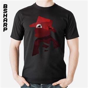 تیشرت Red Dead Redemption طرح حرکت