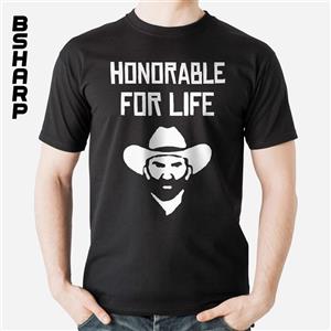 تیشرت Red Dead Redemption طرح Honorable