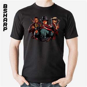 تیشرت Red Dead Redemption طرح شماره 6