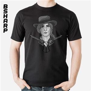 تیشرت Red Dead Redemption طرح شماره 8