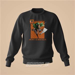 دورس Attack on Titan طرح Jean Attacks