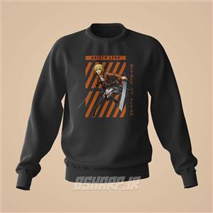 دورس Attack on Titan طرح Lenz Attacks