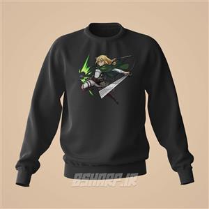 دورس Attack on Titan طرح هدفمند