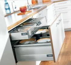 ریل 50 کیلویی با دیواره فلزی تاندم باکس اینتیوو بلوم Blum TANDEMBOX intivo D height drawer