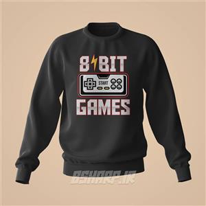 دورس Gamer طرح بازی هشت بیتی