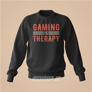 دورس Gamer طرح Gaming Is Therapy