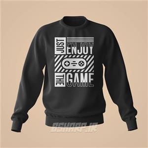 دورس Gamer طرح از بازی لذت ببر