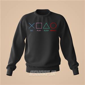 دورس Gamer طرح دکمه ها