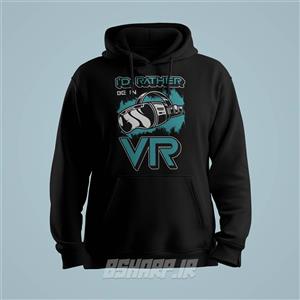 هودی Gamer طرح VR