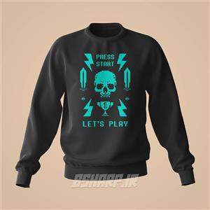 دورس Gamer طرح شروع بازی