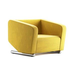 مبل راحتی تکنفره هلگر مدل Cut-SF-۱۰۲-۰۱