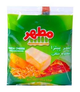پنیر پیتزا 180 گرم مخلوط مطهر
