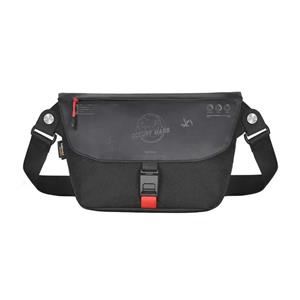 کیف رودوشی Wiwu مدل Oration Message Bag X10 – مشکی