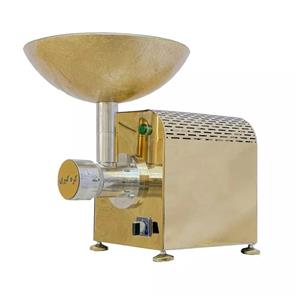 دستگاه کره گیر صنعتی مغزیجات صنعتی طلایی S510T