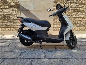 موتور سیکلت اس وای ام گلکسی OR125-1403