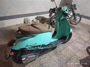 موتور سیکلت شاهین موتور دلتا VSP170 اسپرت-1402
