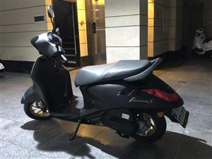 موتور سیکلت یاماها فاسکینو S125-1404