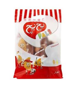 کروسان 9 عددی با مغز کاکائو پچ پچ