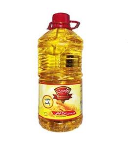روغن مایع 3 لیتر سرخ کردنی شفاف ورامین