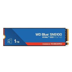 حافظه اس اس دی اینترنال وسترن دیجیتال مدل Blue SN5100 M.2 2280 NVMe ظرفیت 1 ترابایت