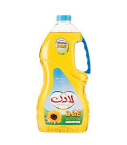 روغن مایع 3 لیتر پخت و پز لادن