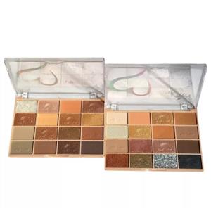 پالت سایه چشم پینکی