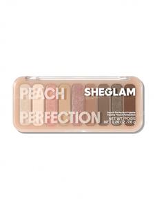 پالت سایه چشم ۹ رنگ مدل Peach Perfection Palette