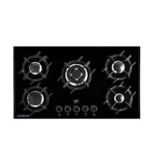 اجاق گاز صفحه‌ای پنج شعله پرایم مدل gm 2200