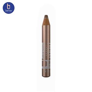 سایه چشم مدادی شماره 301 پیپا Pippa eye shadow pencil301