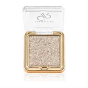سایه چشم تک رنگ مدل Glitter Glow گلدن رز 01