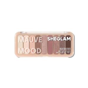 پالت سایه چشم ۹ رنگ مدل Mauve Mood Palette