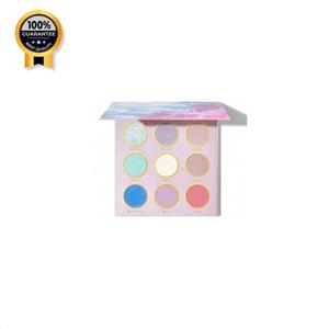پالت سایه شیگلم SHEGLAM اورجینال مدل CLOUD NINE